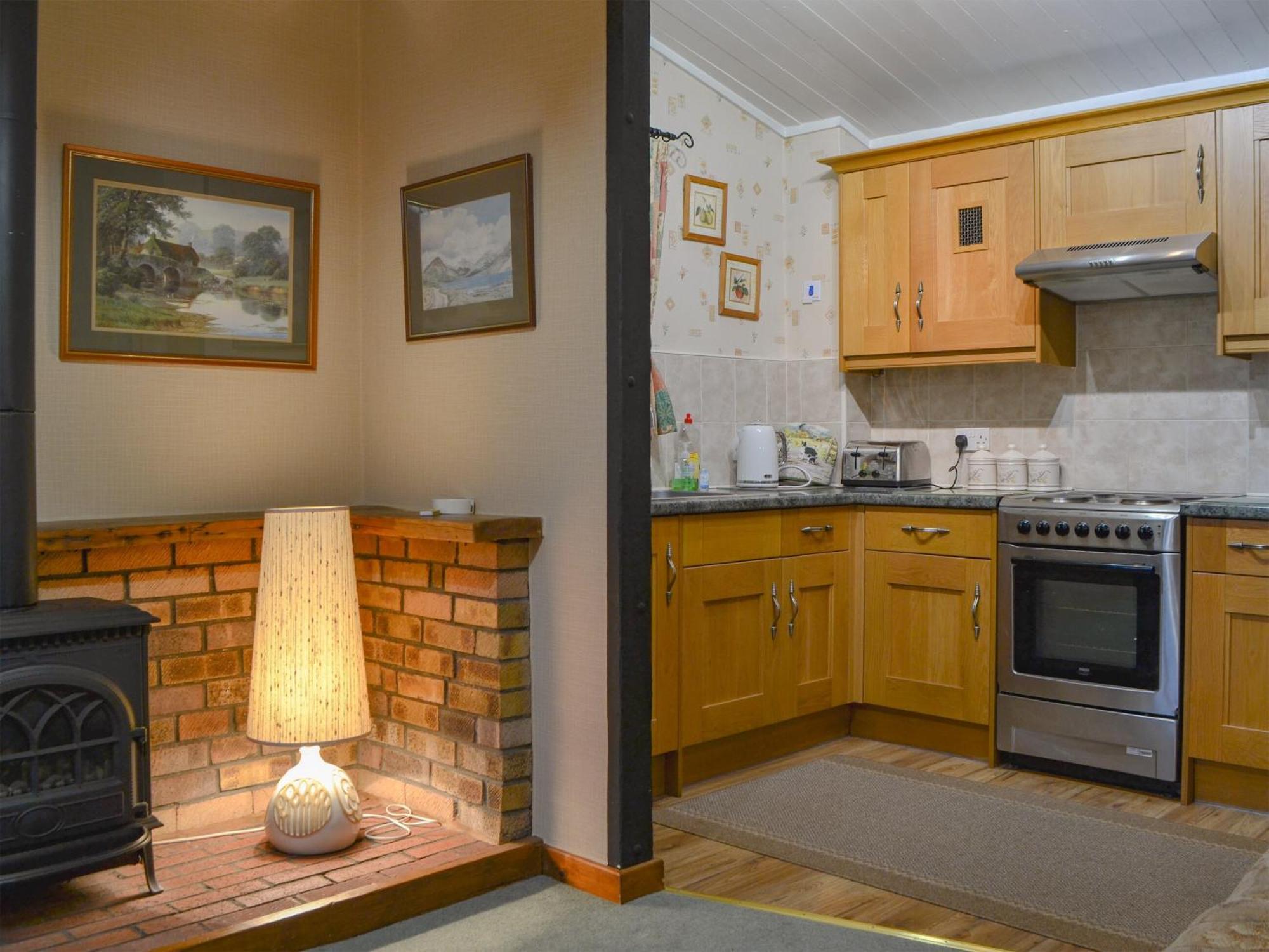 Printers Cottage Ембълсайд Екстериор снимка